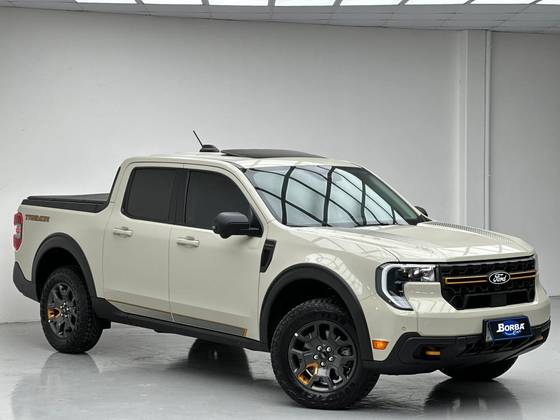 FORD MAVERICK 2.0 ECOBOOST GASOLINA TREMOR AUTOMÁTICO